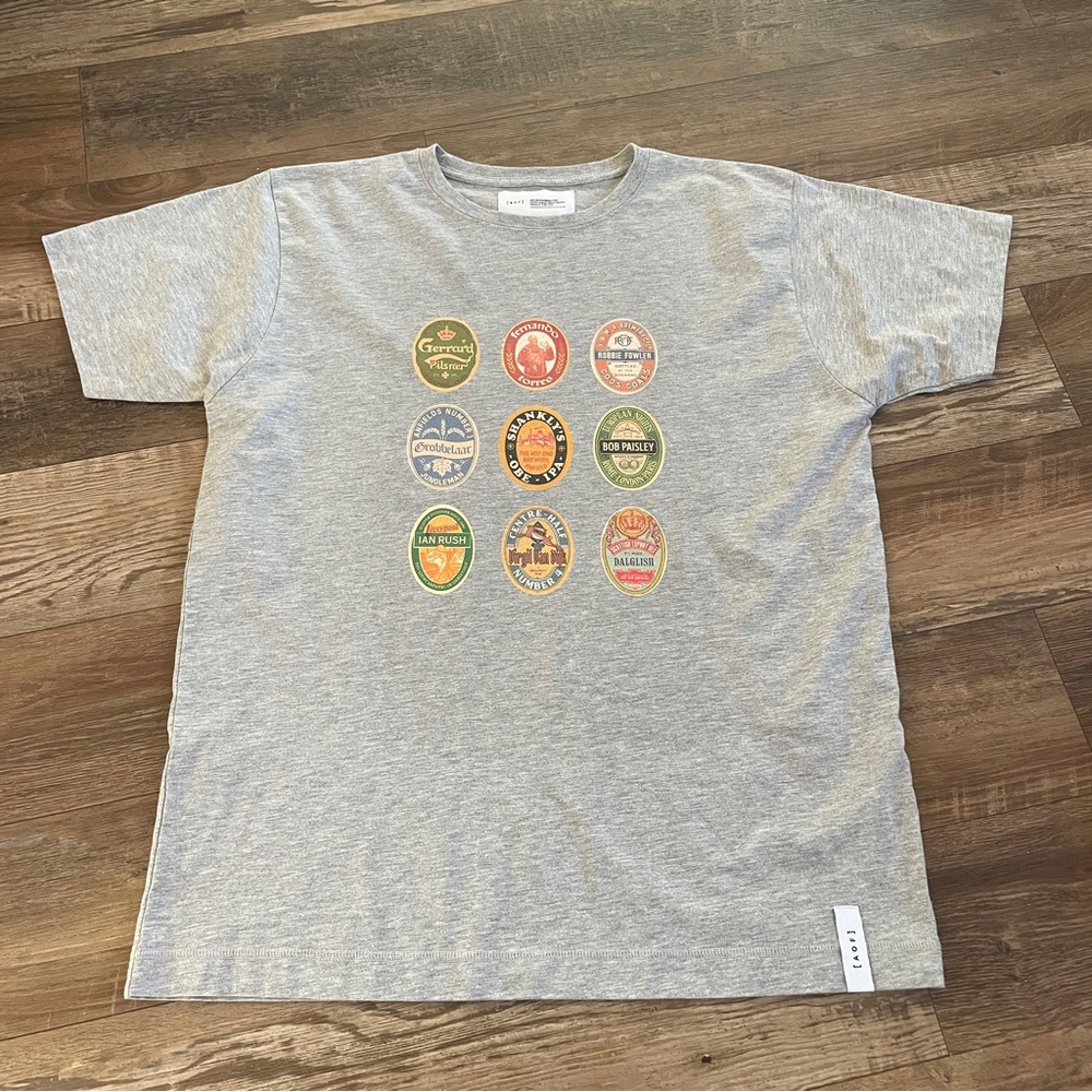 Art of Football AOF T-shirt XL